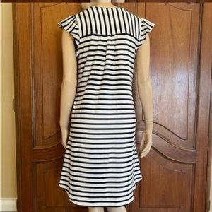 MONTEAU CAP SLEEVE DRESS……..345